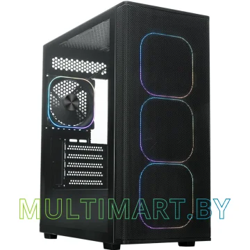 Корпус XASTRA A300M 4ARGB-C6 (черный)